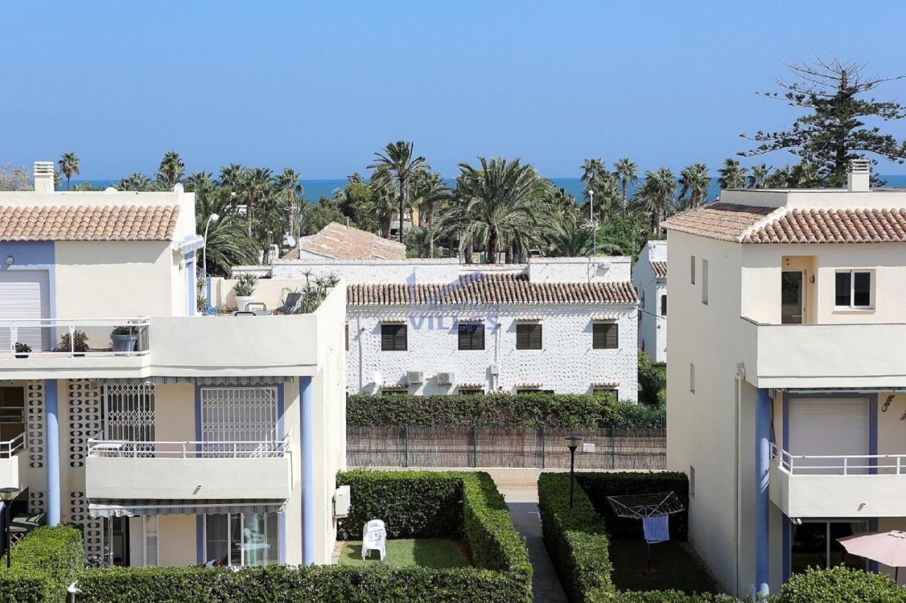 Jardines De Denia III , Penthouse Apartment Eksteriør billede