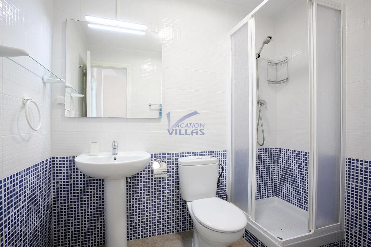 Jardines De Denia III , Penthouse Apartment Eksteriør billede